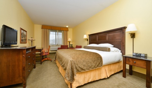 Superior Room, 1 King Bed (King with Jetted Tub)