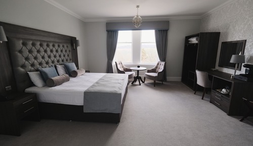 Superior Double Room (Room 6)