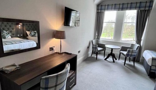 Executive Double or Twin Room