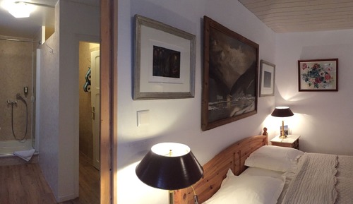 Superior Quadruple Room, Balcony