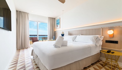 Attique Panoramic Sea View with Terrace