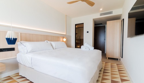 Deluxe Room, Sea View