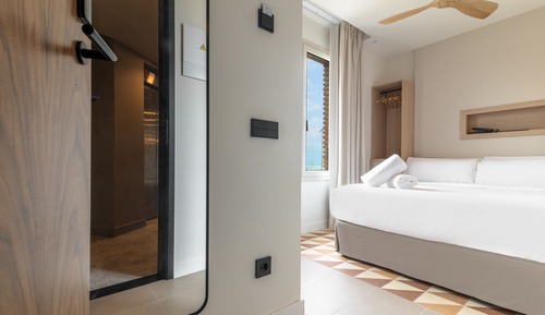 Economy Double Room, 1 Double Bed