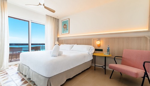 Superior Double Room, Sea View