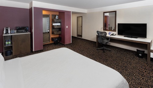 King Evolution room