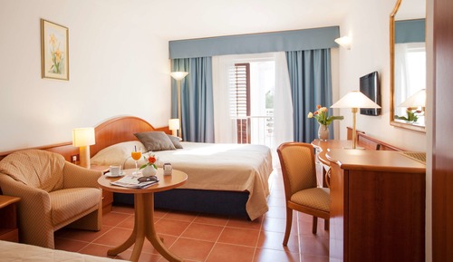 Triple Room, Sea View
