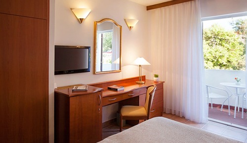 Double or Twin Room, Balcony