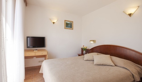 Single Room, Balcony, Sea View