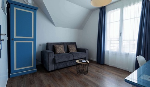 Premium Room, 1 Double Bed, Non Smoking, City View