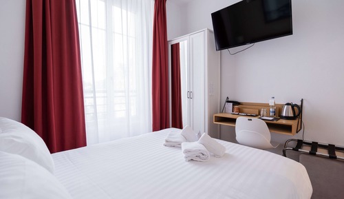 Classic Room, 1 Double Bed, Non Smoking, City View