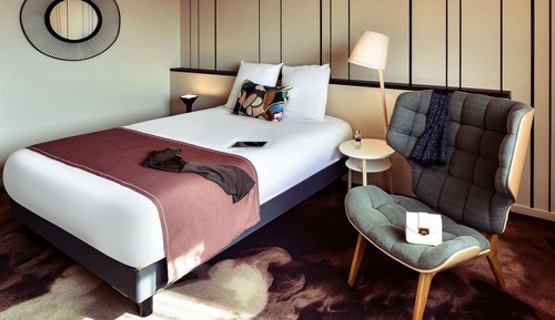 Standard Room, 1 Double Bed
