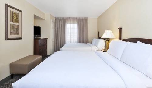 Suite, 2 Bedrooms, Kitchen