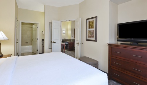 Suite, 1 Bedroom, Kitchen