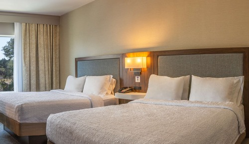 Room, 2 Queen Beds, Non Smoking