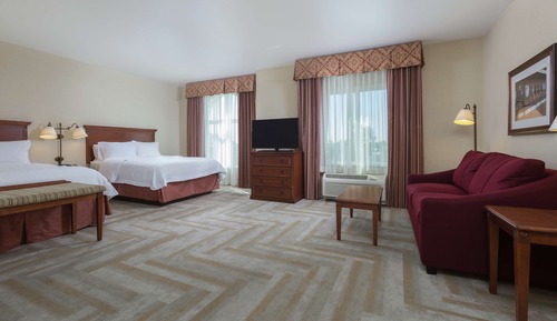 One King Bed Non Smoking