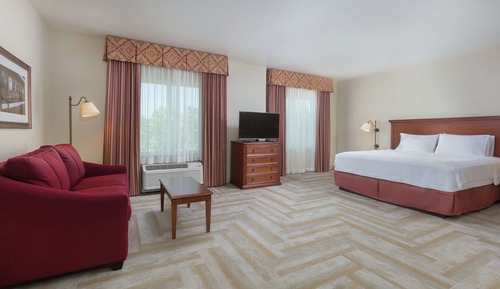 one king studio sofabed non smoking