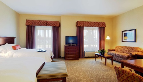 One King Bed, Non-Smoking, Accessible