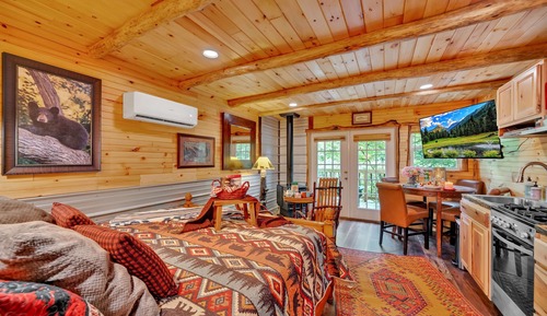 Deluxe Cabin