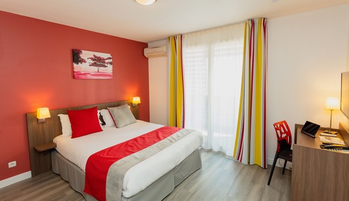 Comfort Studio, Balcony