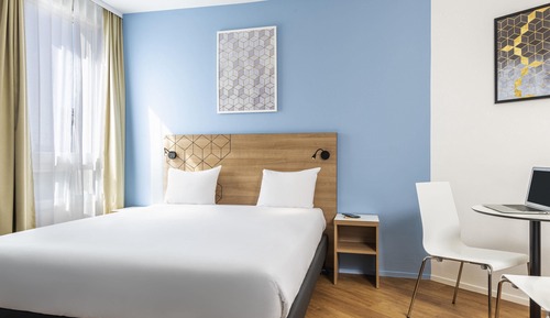 Studio, 1 Double Bed (Large)