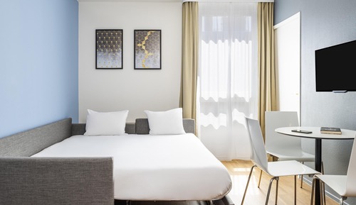 Apartment, 1 Double Bed