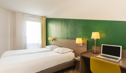 Studio, 1 Double Bed