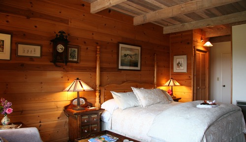 Executive Room, 1 Queen Bed, Non Smoking, Bay View