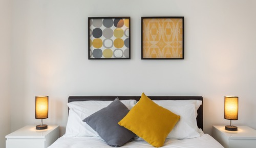 Standard Double Room, Ensuite