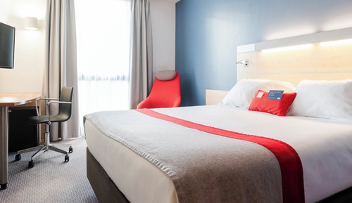 Standard Room, 1 Double Bed (Free Breakfast)