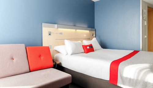 Standard Room, 1 Double Bed with Sofa bed (Free Breakfast)