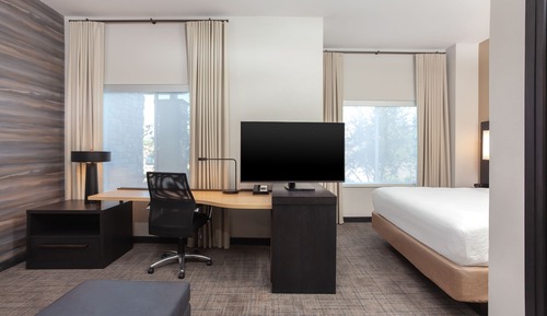 Studio Suite, 1 King Bed with Sofa bed