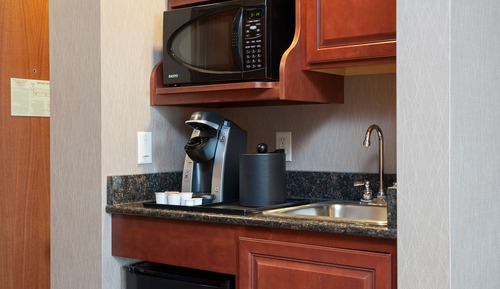 Suite, Accessible