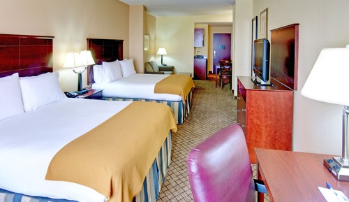 Standard Room, 2 Queen Beds