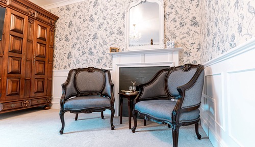 Design Double Room, 1 King Bed