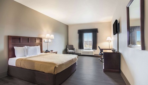 Standard Room, 2 Double Beds, Smoking