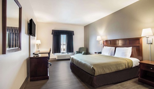 Room, 1 King Bed, Accessible, Non Smoking