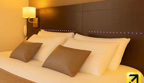 Small Double or Twin Room