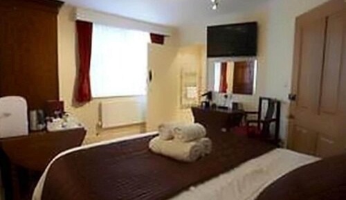 Superior Suite, Ensuite