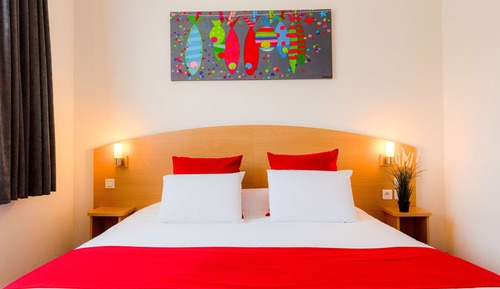 Standard Room, Multiple Beds