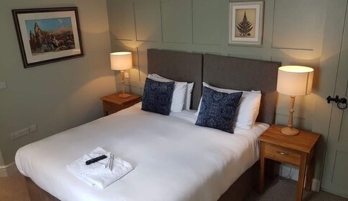 Superior Double Room, Accessible (Wet room)