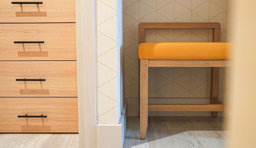 King With Sleeper Sofa