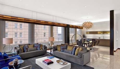 Penthouse (Rooftop)