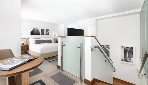 Deluxe Suite (Loft)
