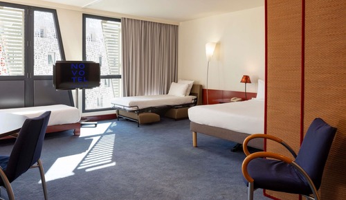 Family Suite, Multiple Beds