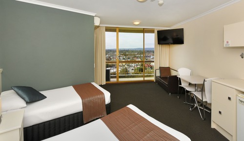 Superior Twin Room, 2 Twin Beds, Balcony