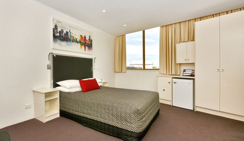Deluxe Double Room, 1 Queen Bed