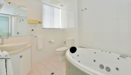 10th floor Premium Spa Room with Balcony