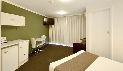 9th to 11th floor Tower Room with Balcony