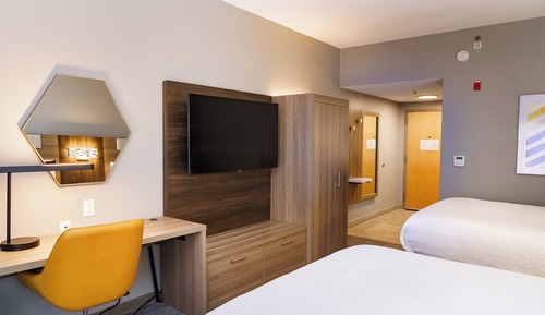 Standard Room, 2 Queen Beds