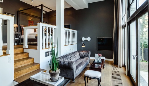 Junior Studio Suite, Terrace